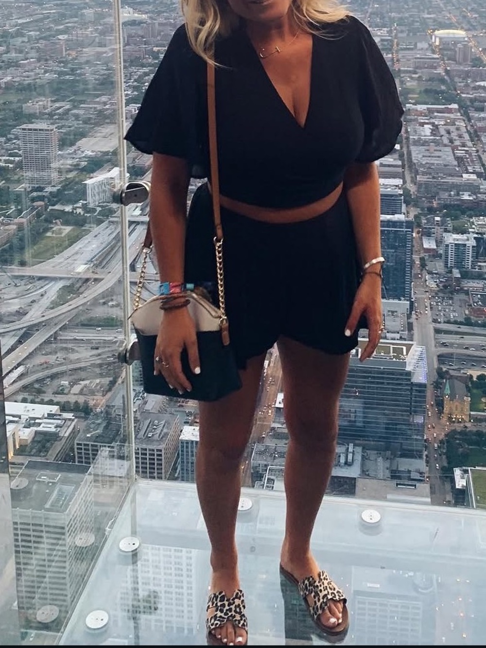 Black 2 piece set